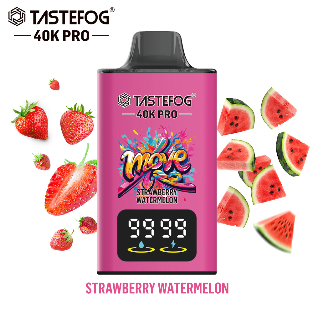 Tastefog 40K PRO 40000 Puffs