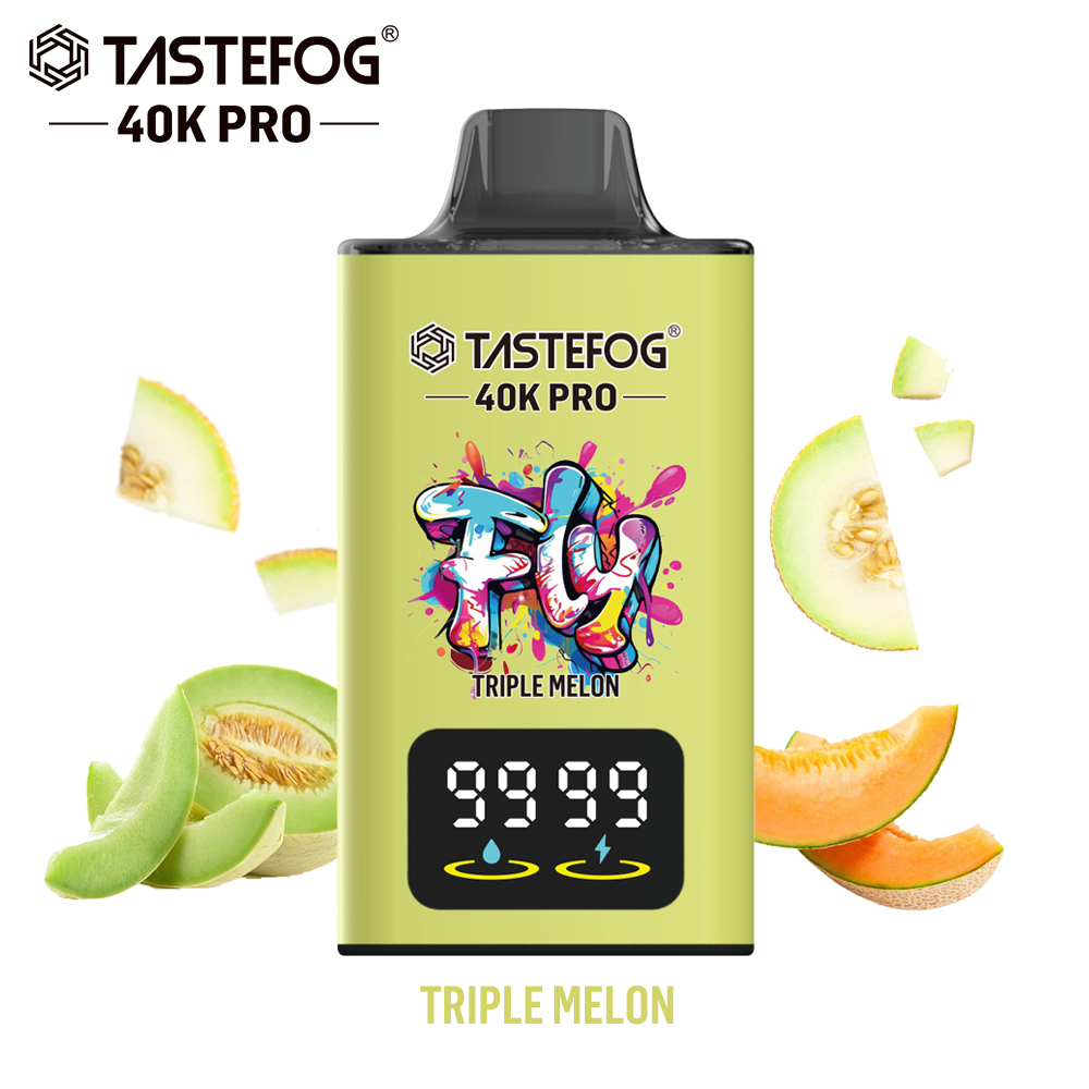 Tastefog 40K PRO 40000 Puffs
