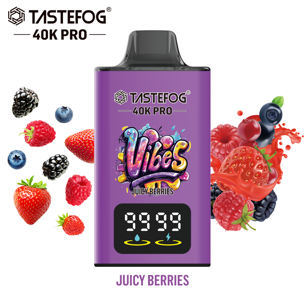 Tastefog 40K PRO 40000 Puffs