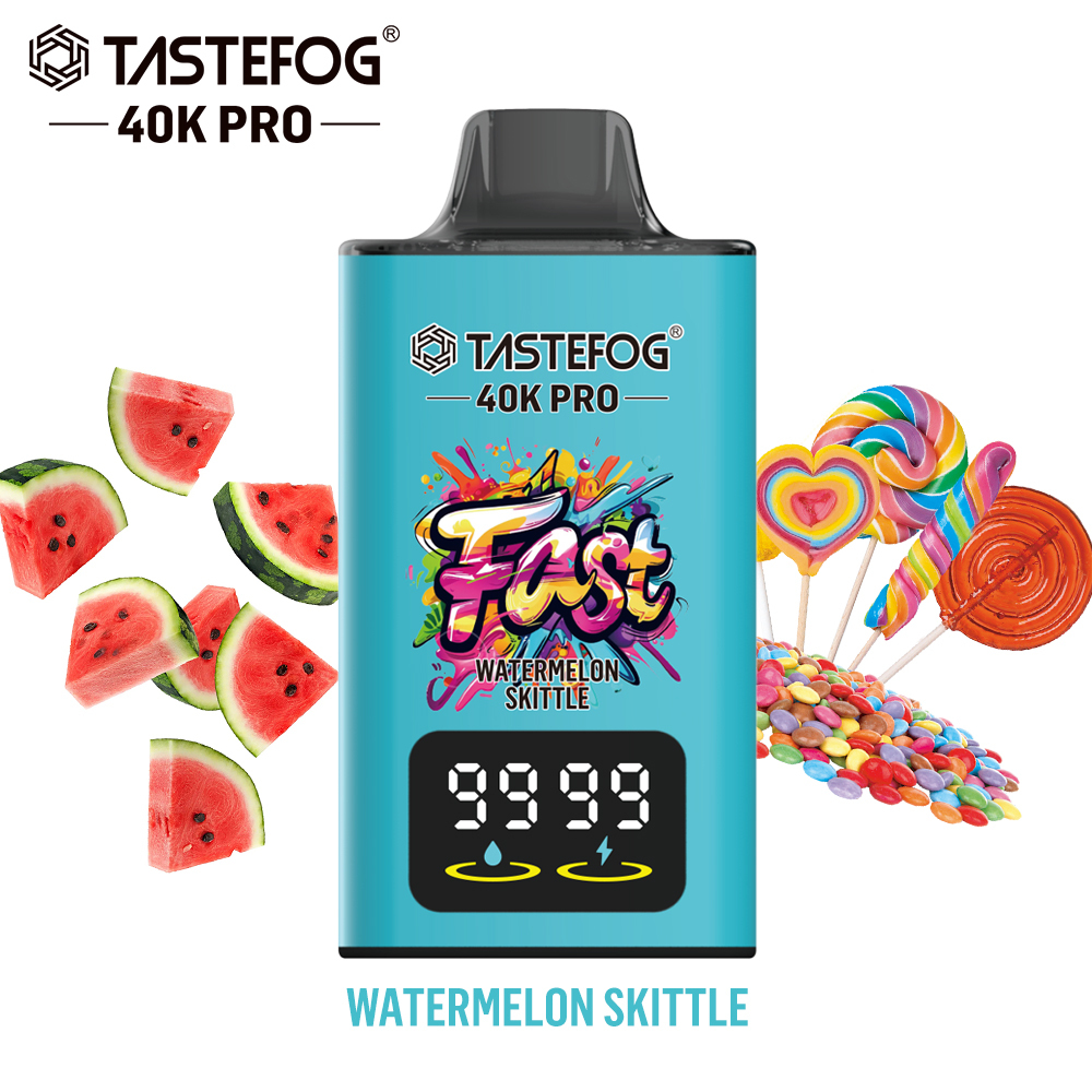 Tastefog 40K PRO 40000 Puffs
