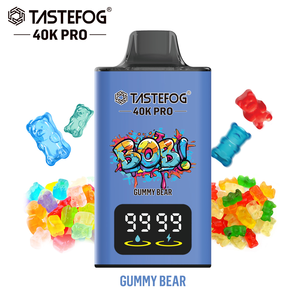 Tastefog 40K PRO 40000 Puffs