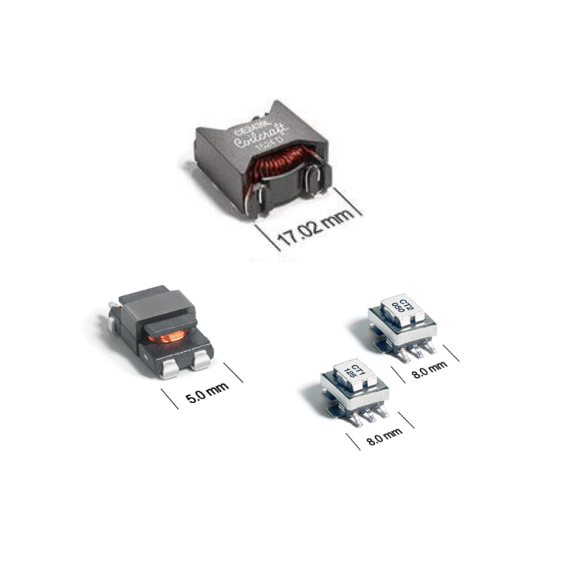 HP6-2400L Coilcraft Hexa-Path Magnetics