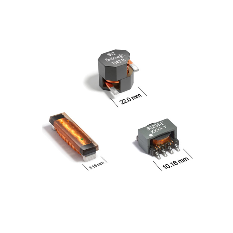 DR0608-564L Coilcraft Power Inductors