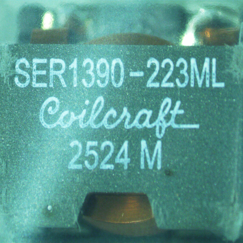 SER1390-223MLD Coilcraft High Current Shielded Power Inductors