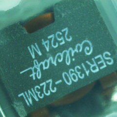 SER1390-223MLD Coilcraft High Current Shielded Power Inductors