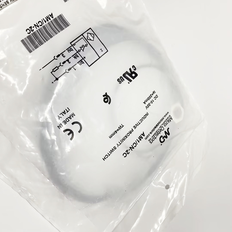 Micro Detectors Inductive sensor AM1/CN-2C
