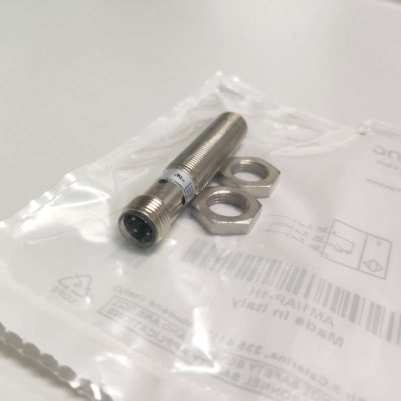 Micro Detectors Inductive sensor AM1/AP-1H