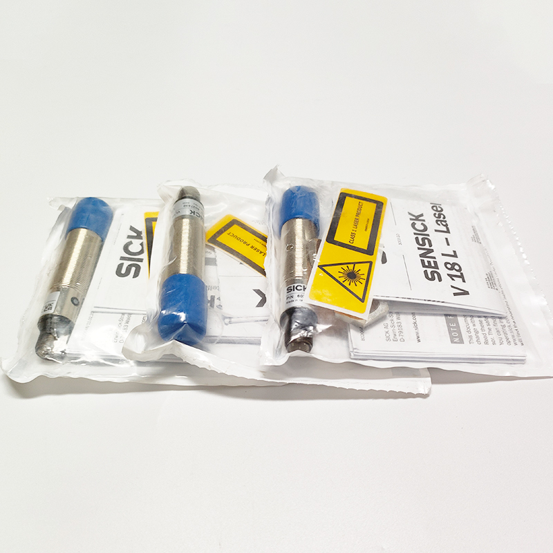 SICK Photoelectric sensors VL18L-4P324
