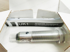 Micro Detectors Cylindrical Ultrasonic Sensors UK1C/G6-1EIOSY