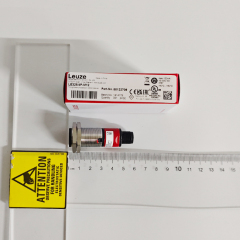 Leuze Throughbeam photoelectric sensor receiver LE328/4P-M12