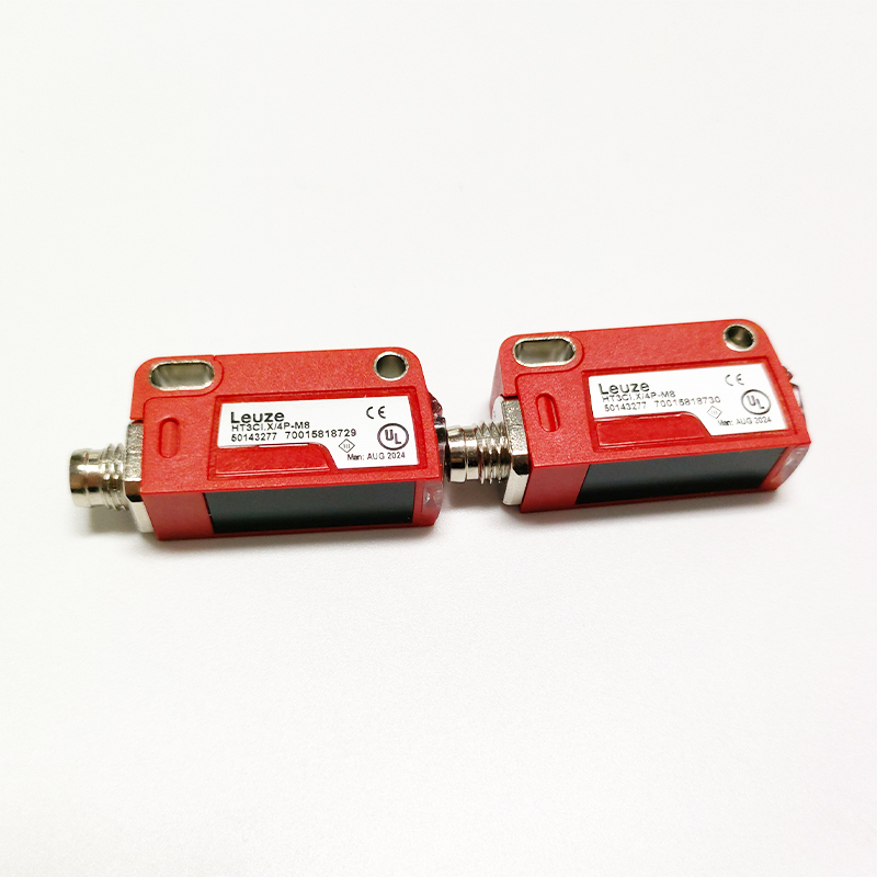 In Stock ! Leuze Diffuse sensor with background suppression HT3CI.X/4P-M8