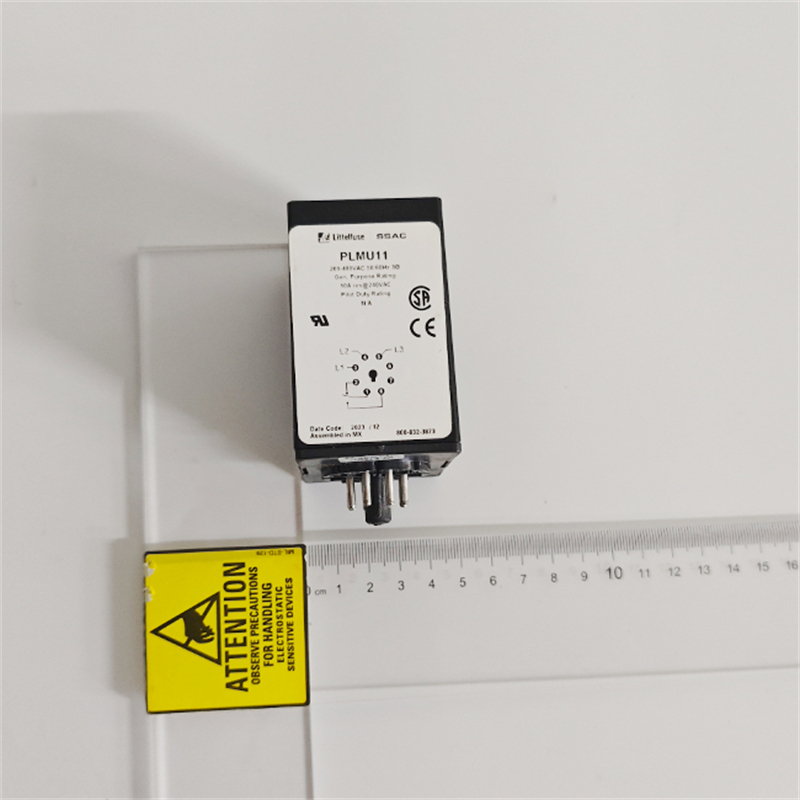 Littelfuse  Voltage-Monitoring Relays PLMU11