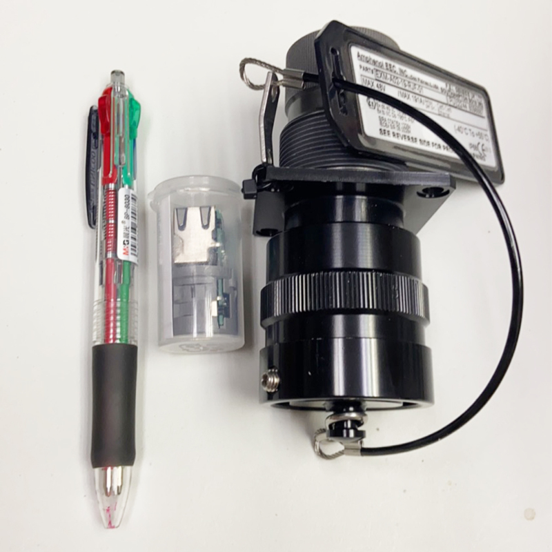 Amphenol Energy Technologies EXM-A02-19-RJF-01-LBP