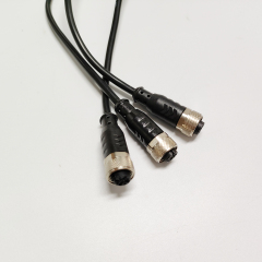 Micro Detectors Connector CD12M/0B-050A1