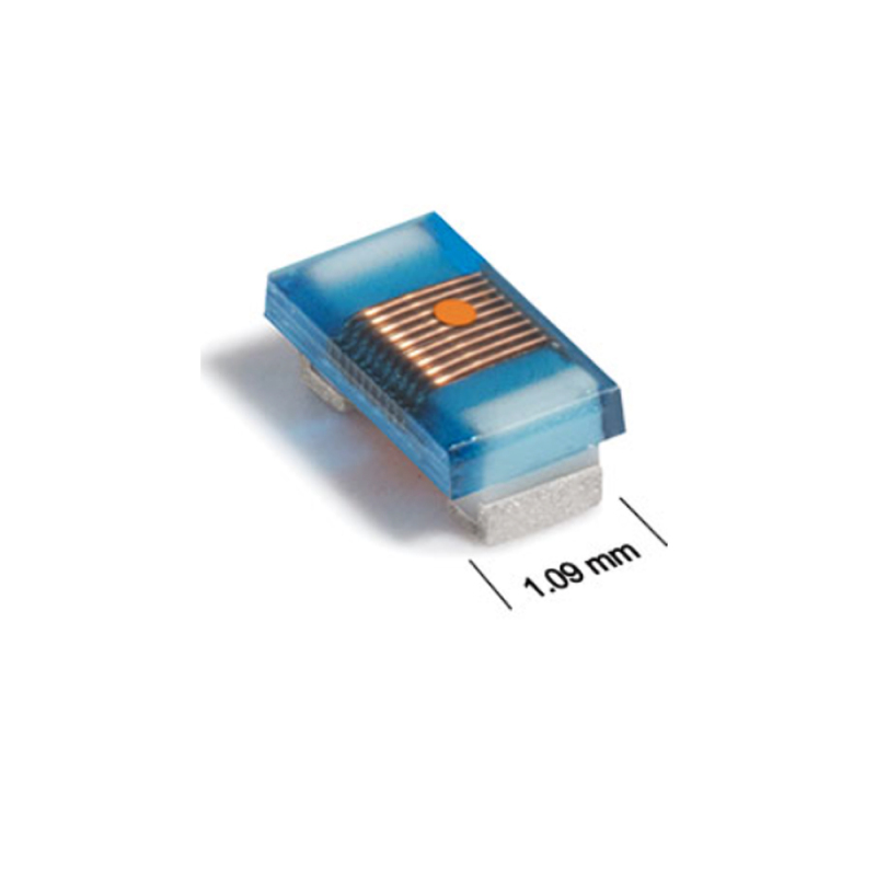 Coilcraft High Q Ceramic Chip Inductors 0603HP-51NXGLW