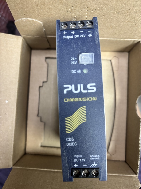 Puls DC/DC converter CD5.243