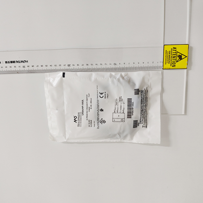 Micro Detectors Ultrasonic sensor UK6A/HP-1AUL