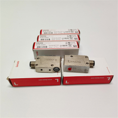 Leuze Unpolarized retro-reflective photoelectric sensor RK18B.1/2N-M12