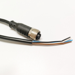 Micro Detectors Connector CD12M/0B-100A1