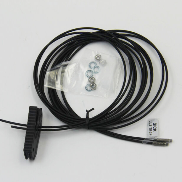 In Stock ! SICK Fiber-optic sensors LL3-TB02