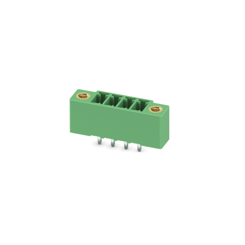 Phoenix Contact  MCV 1,5/ 4-GF-3,5 - PCB header 1843240