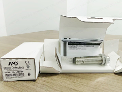 Micro Detectors Cylindrical Ultrasonic Sensors UK1C/G6-1EIOSY