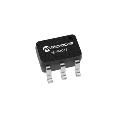 Microchip Digital Potentiometer ICs MCP4017T-503E/LT