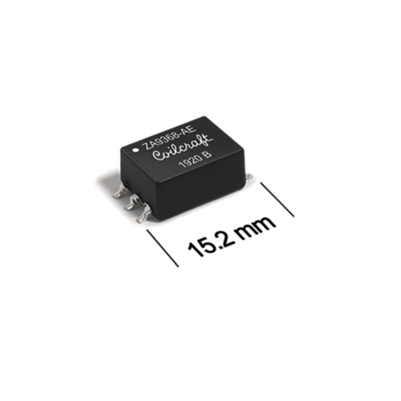 Coilcraft Isolation Transformer ZA9368-AED