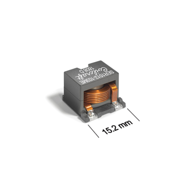 Coilcraft High Current Shielded Power Inductors SER1512-223MED