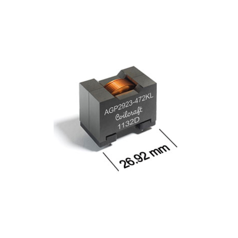Coilcraft TH Shielded High Current Power Inductors AGP2923-332KL