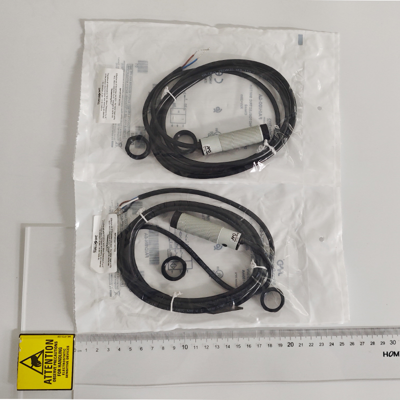 Micro Detectors Photoelectric sensor FAID/BN-0A