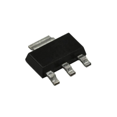 ST Transistors STN1HNK60