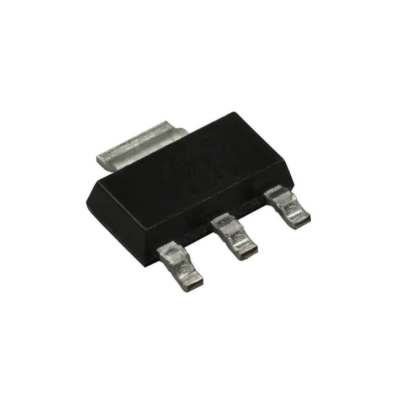 ST Transistors STN1HNK60
