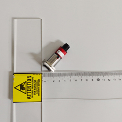 Leuze Throughbeam photoelectric sensor receiver LE328/4P-M12