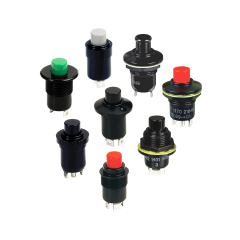 OTTO Pushbutton Switches P1-10047