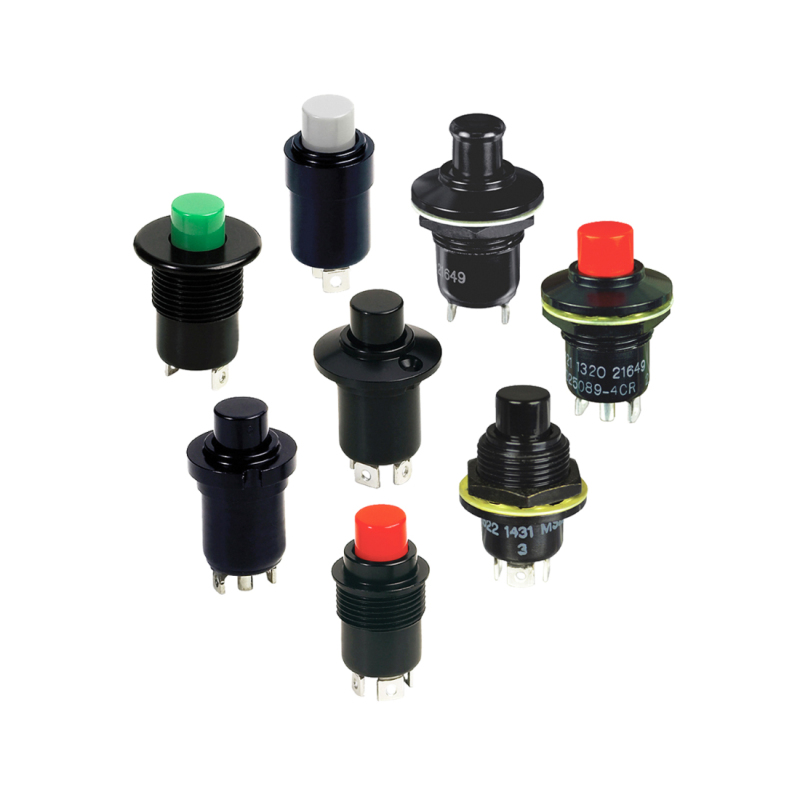 OTTO Pushbutton Switches P1-10047