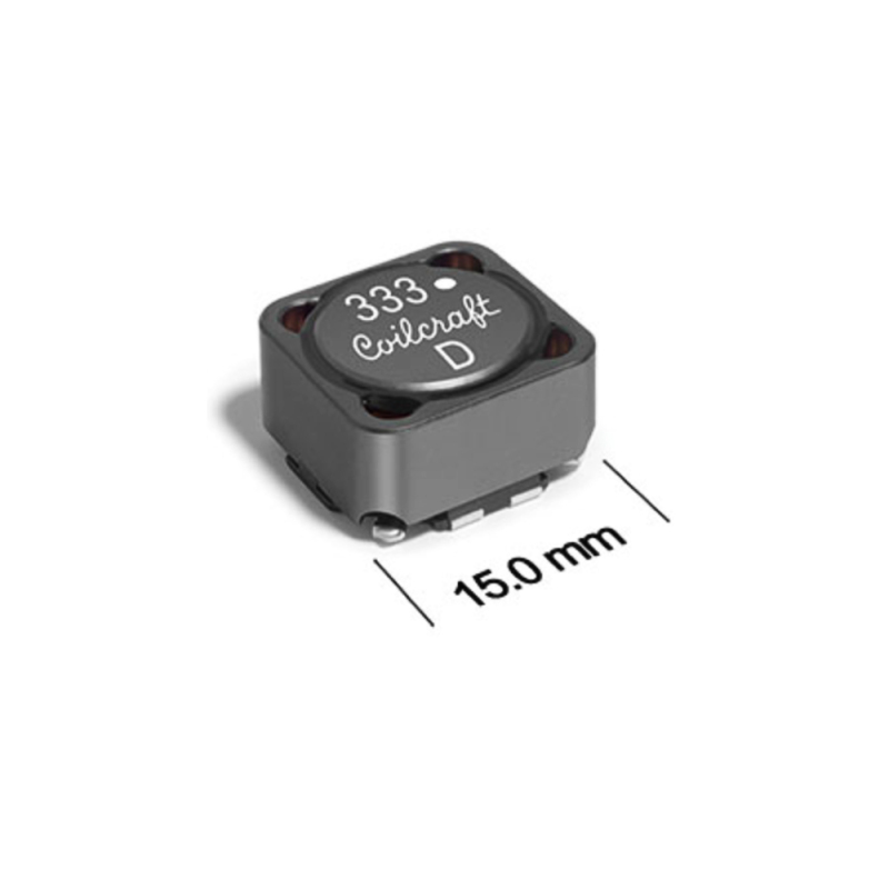 Coilcraft Shielded Coupled Power Inductors MSD1583-183MED