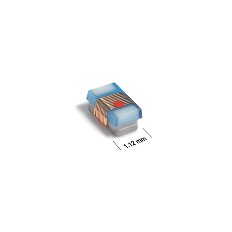 Coilcraft High Current Ceramic Chip Inductors 0603HC-10NXJLW