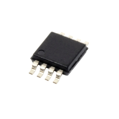 Analog Devices Series Voltage References LTC6655LNBHMS8-5#TRPBF