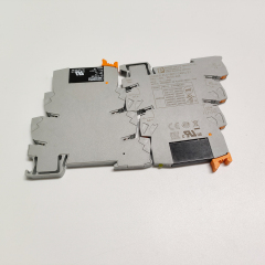 Phoenix Contact  PLC-OPT- 24DC/ 24DC/2 - Solid-state relay module 2900364