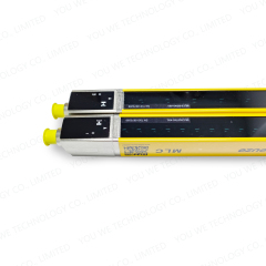 LEUZE Safety light curtain receiver MLC510R40-450