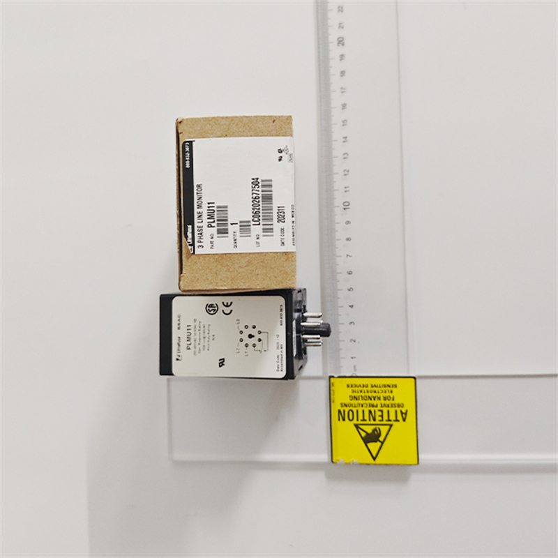 Littelfuse  Voltage-Monitoring Relays PLMU11