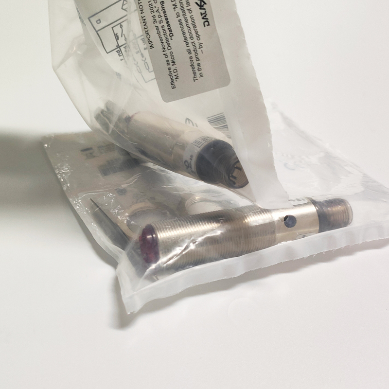 Micro Detectors Photoelectric sensor FARS/BP-1E