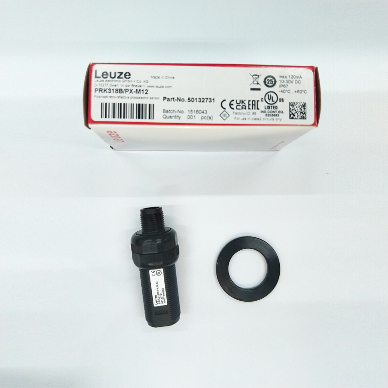 LEUZE PRK318B/PX-M12