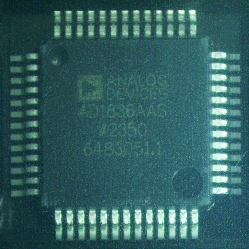 Analog Devices CODECS AD1836AASZR