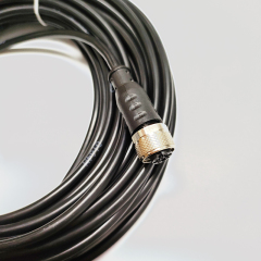 Micro Detectors Connector CD12M/0B-100A1