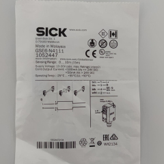 SICK Photoelectric sensors GSE6-N4111