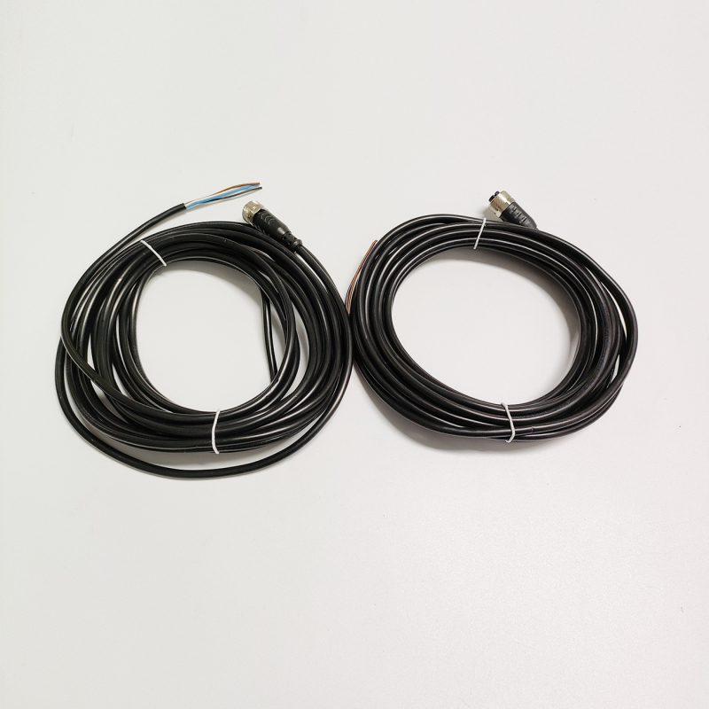 Micro Detectors Connector CD12M/0B-050A1