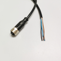 Micro Detectors Connector CD12M/0B-050A1