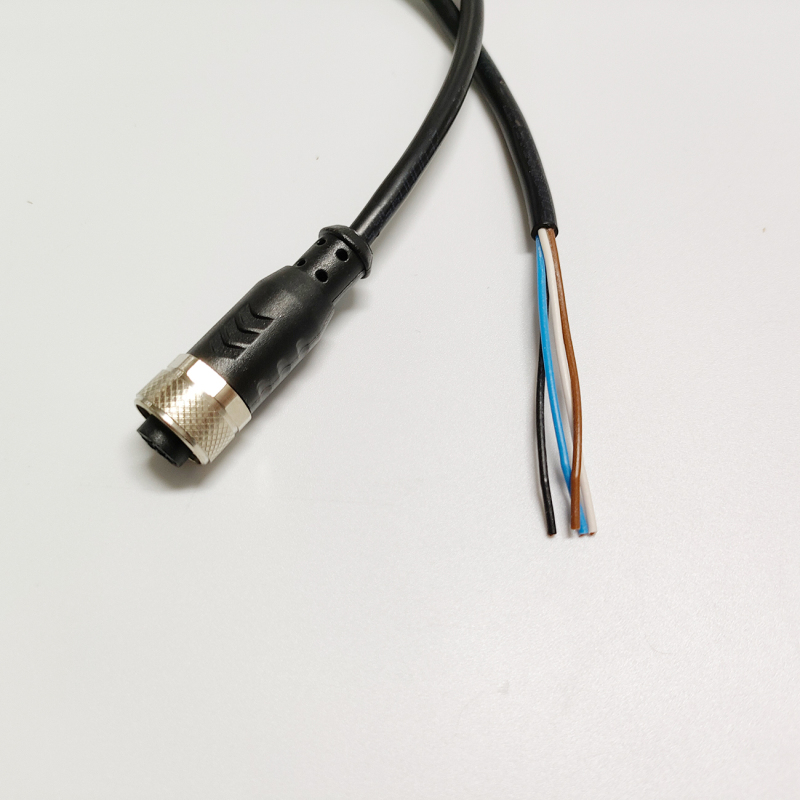 Micro Detectors Connector CD12M/0B-050A1